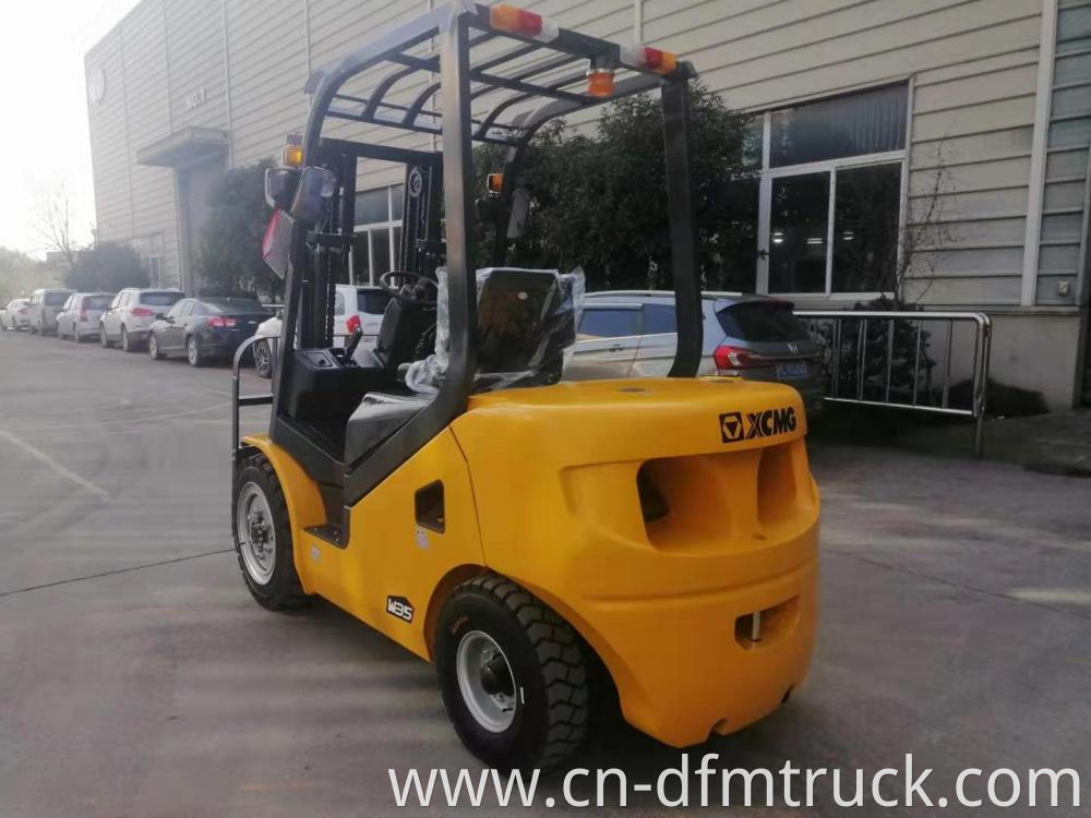 3 5 Ton Xcmg Diesel Forklift 15